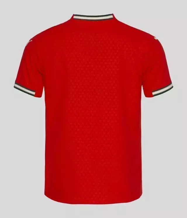 Camisa Portugal Home 2025/26 - Torcedor Masculino