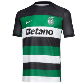Camisa Viktor Gyökeres Sporting Lisboa 24/25 I Home - Versão Torcedor