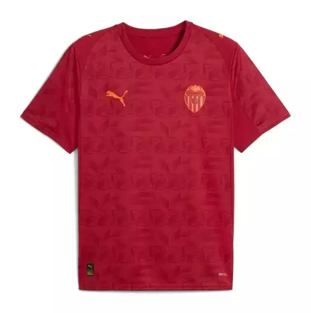 Camisa Valencia Away 2025/26 - Torcedor Masculino
