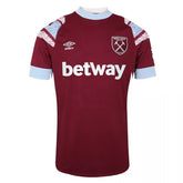 Camisa West Ham I Home 22/23 - Versão Torcedor