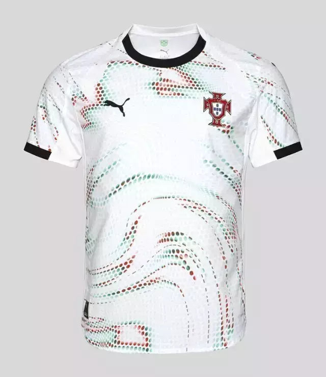 Camisa Portugal Away 2025/26 - Torcedor Masculino