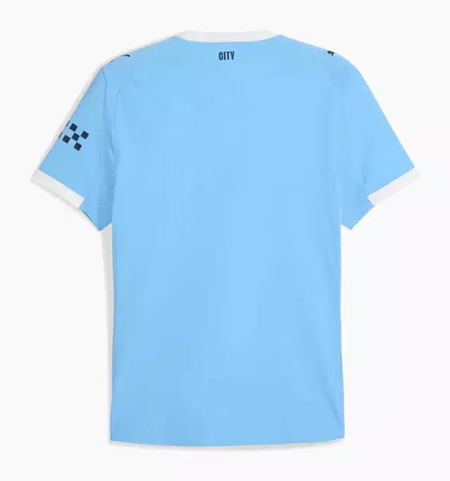 Camisa Manchester City Home 2025/26 - Torcedor Masculino
