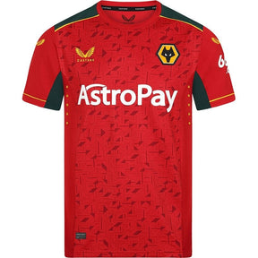 Camisa Wolverhampton 23/24 II Away - Versão Torcedor