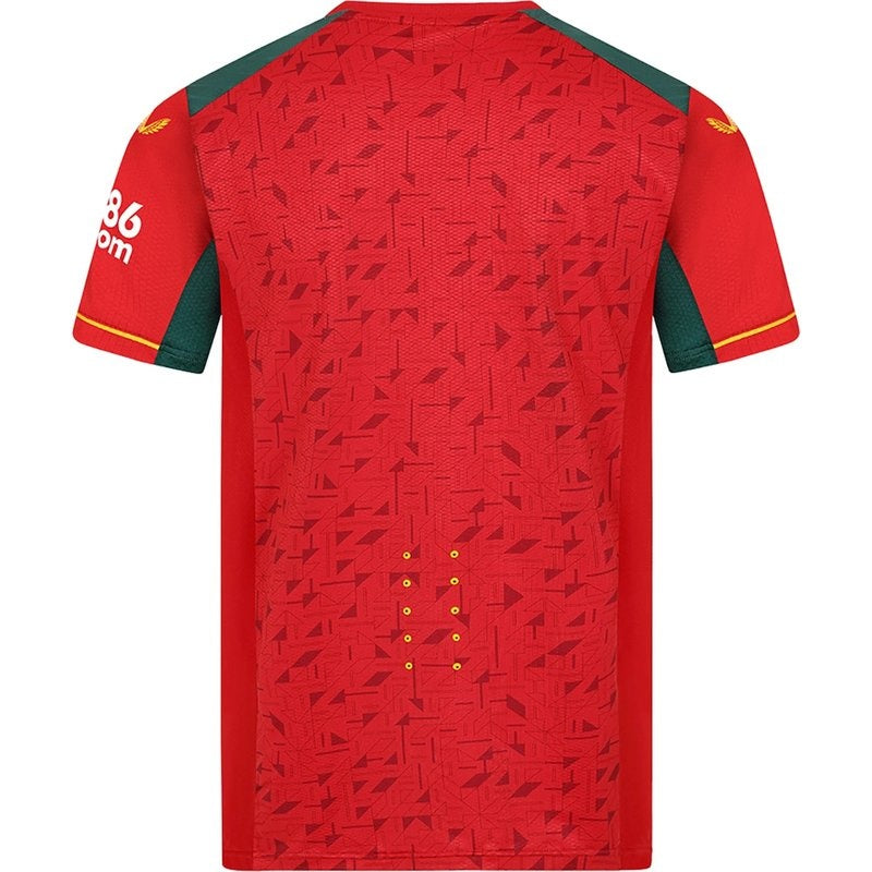 Camisa Wolverhampton 23/24 II Away - Versão Torcedor