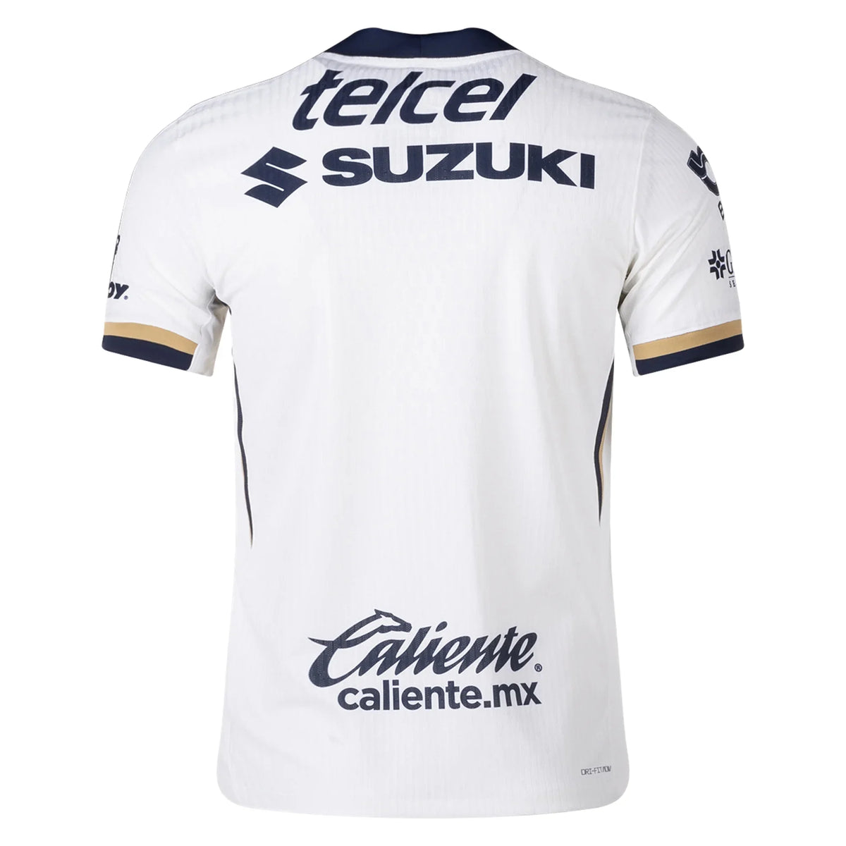 Camisa Pumas UNAM 25/26 I Home - Versão Jogador