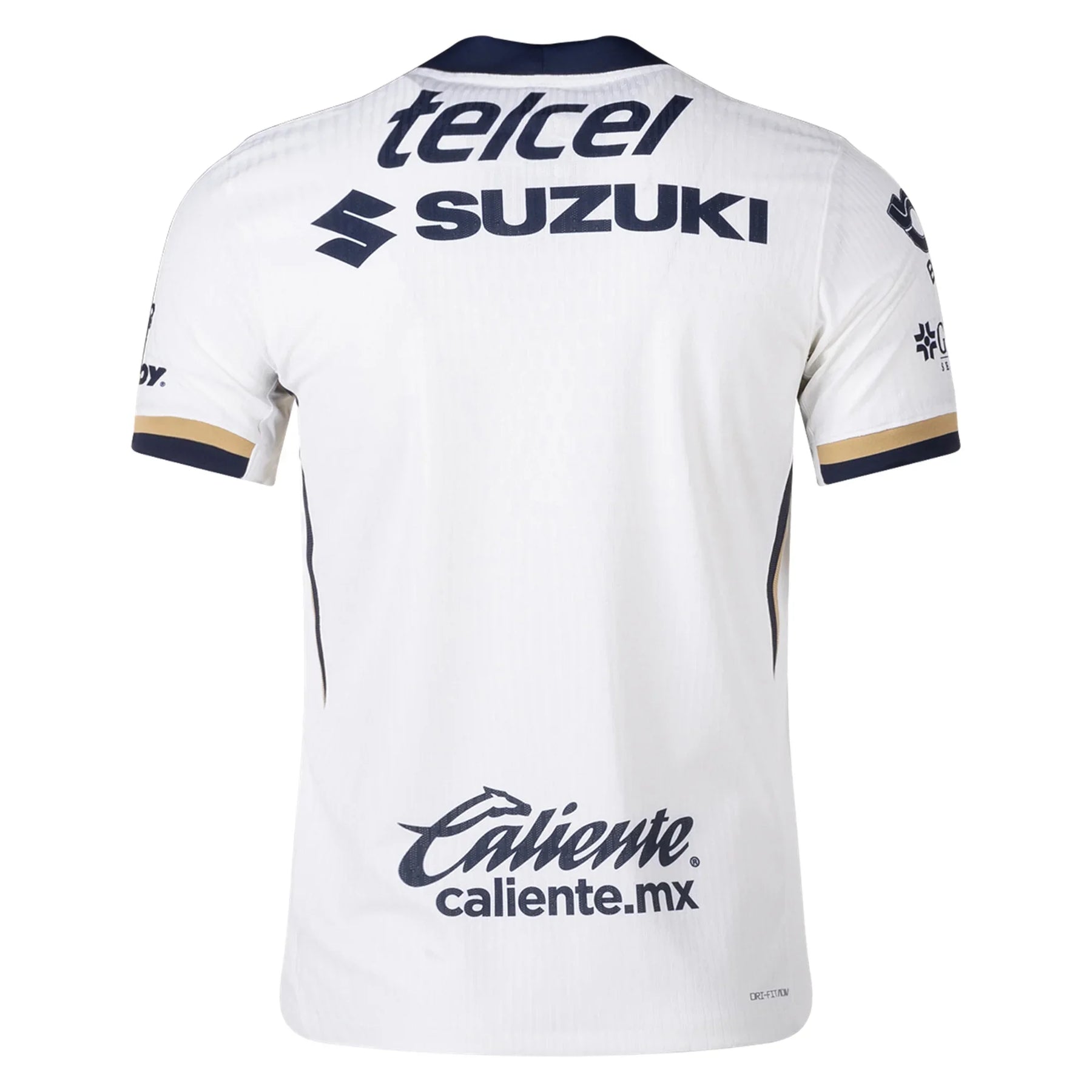 Camisa Pumas UNAM 25/26 I Home - Versão Jogador