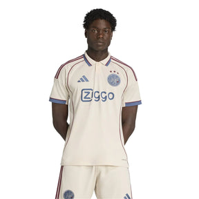 Camisa Ajax 25/26 III Third - Versão Torcedor