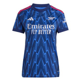 Camisa Arsenal 25/26 II Away - Feminina