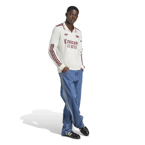 Camisa Arsenal 25/26 III Third - Manga Longa