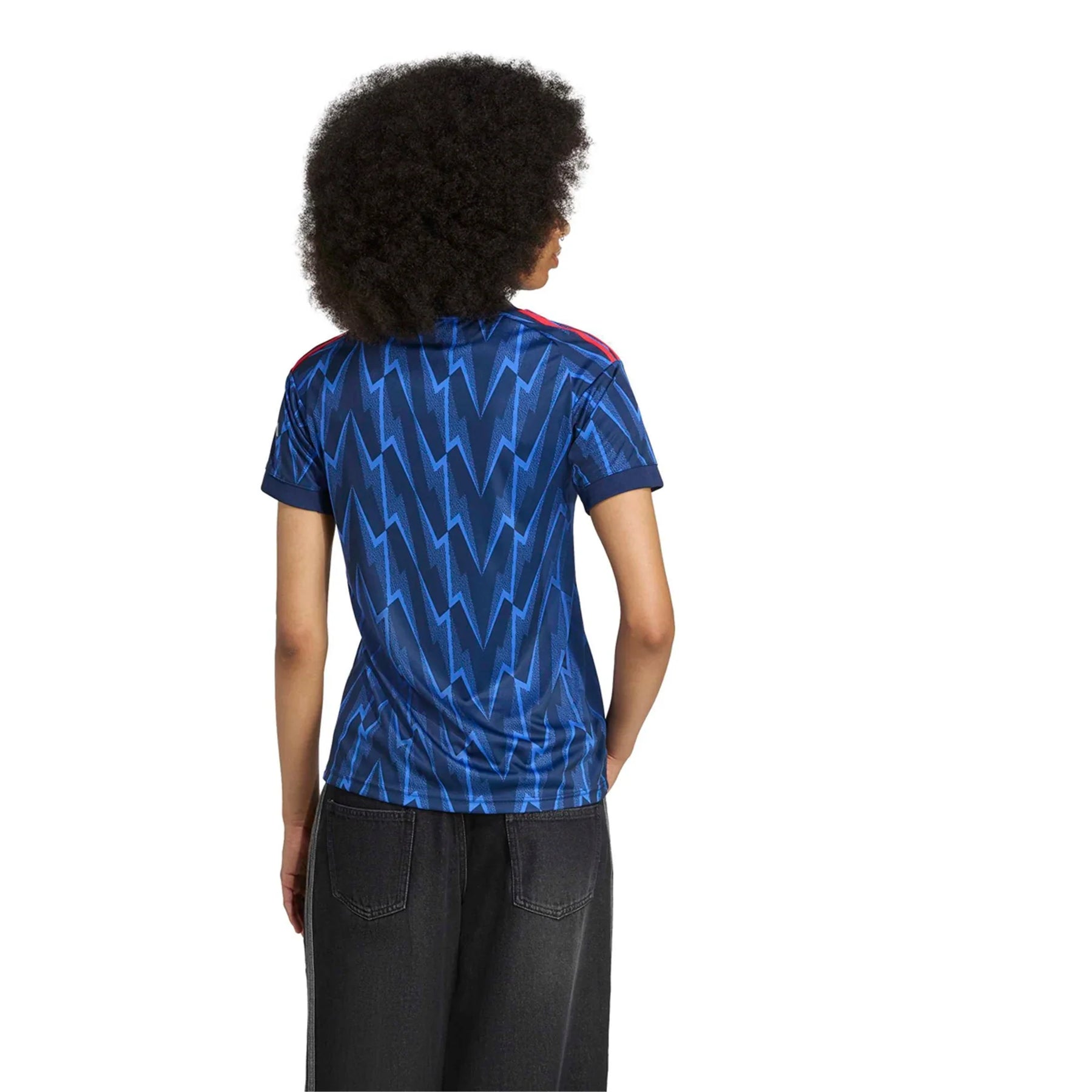 Camisa Arsenal 25/26 II Away - Feminina