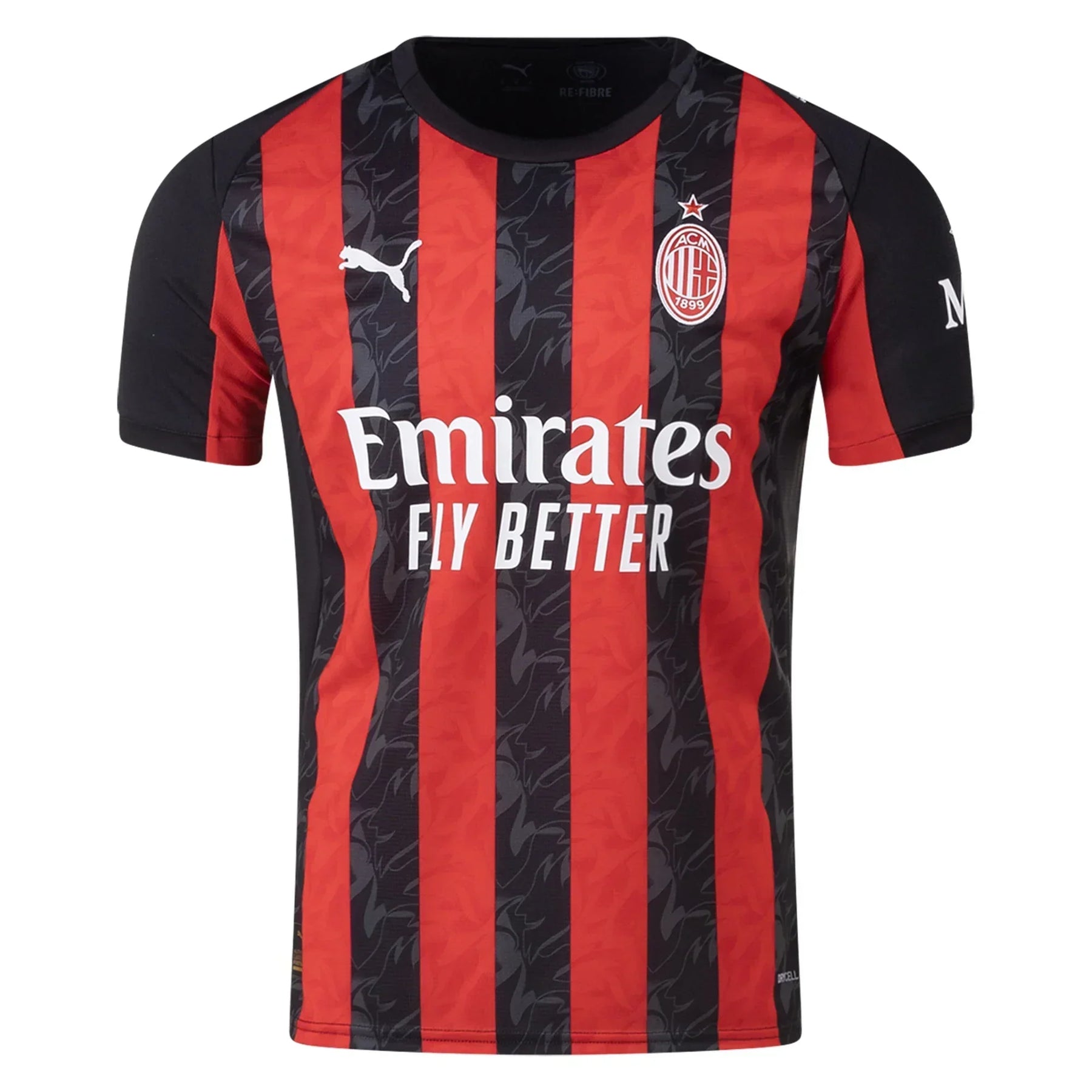 Camisa Luka Modrić - AC Milan 25/26 I Home - Versão Torcedor