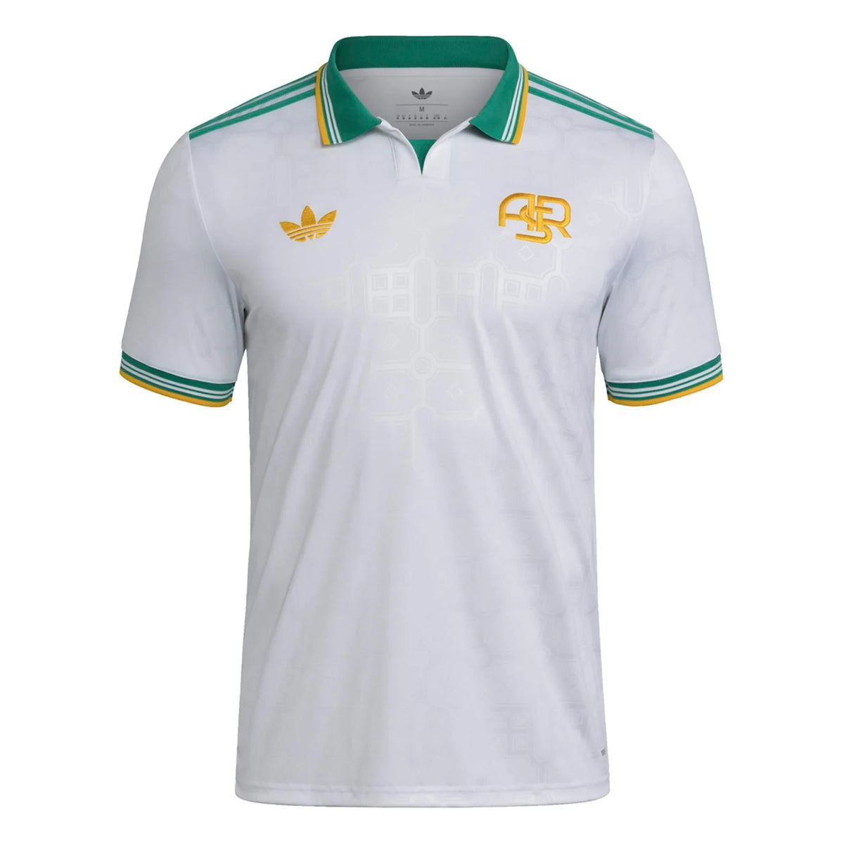 Camisa AS Roma 25/26 III Third - Versão Torcedor
