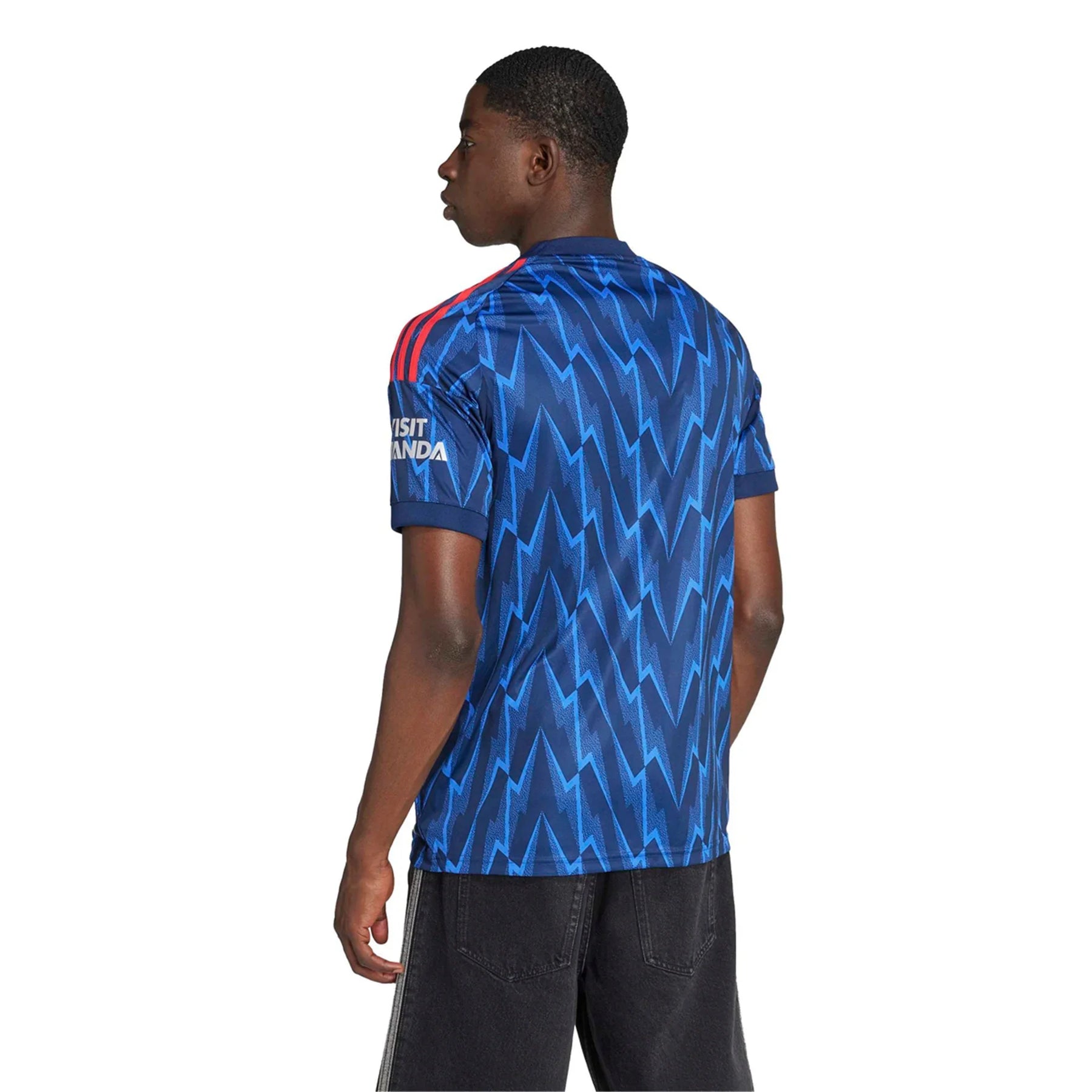 Camisa Arsenal 25/26 II Away - Versão Torcedor