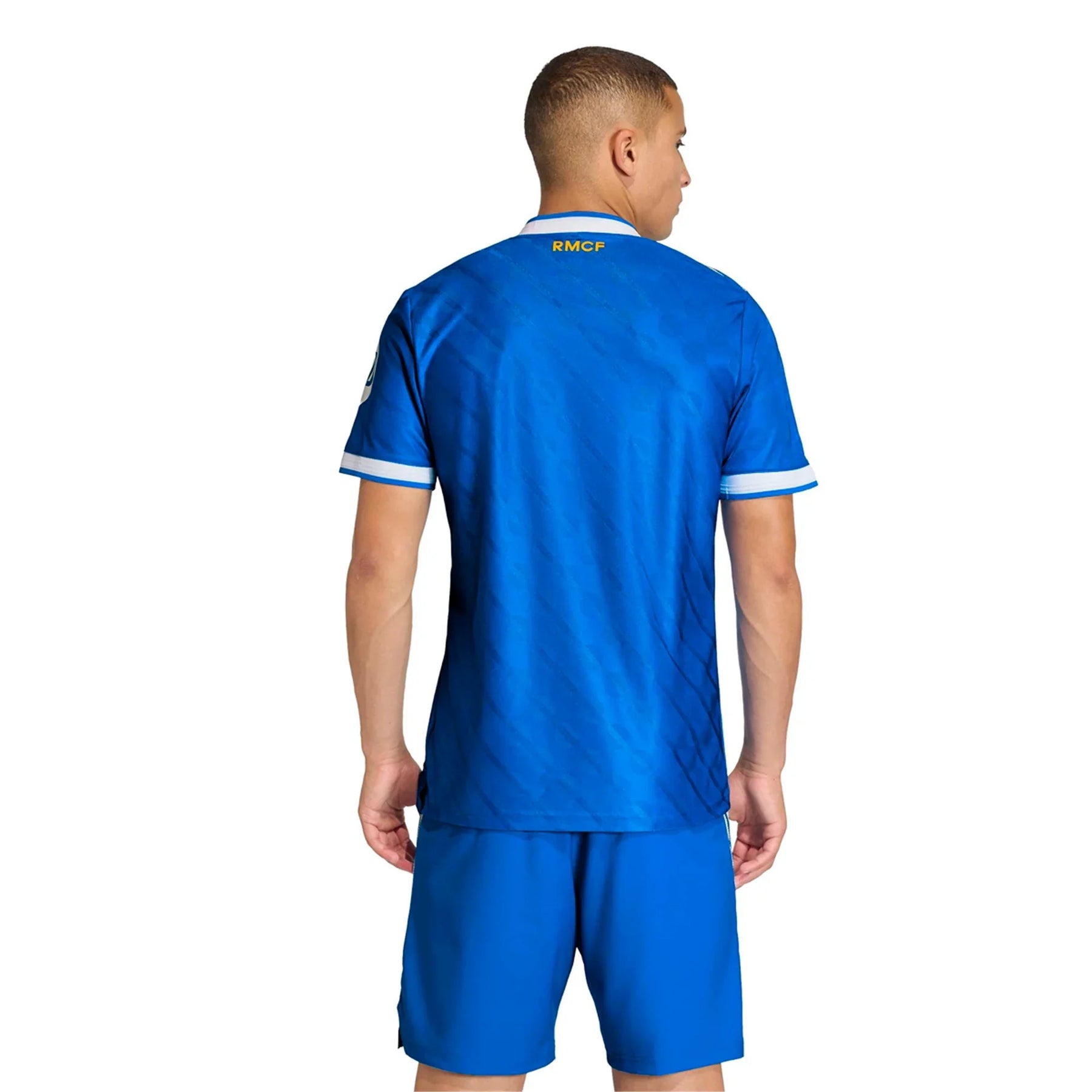 Camisa Real Madrid 25/26 III Third - Versão Jogador
