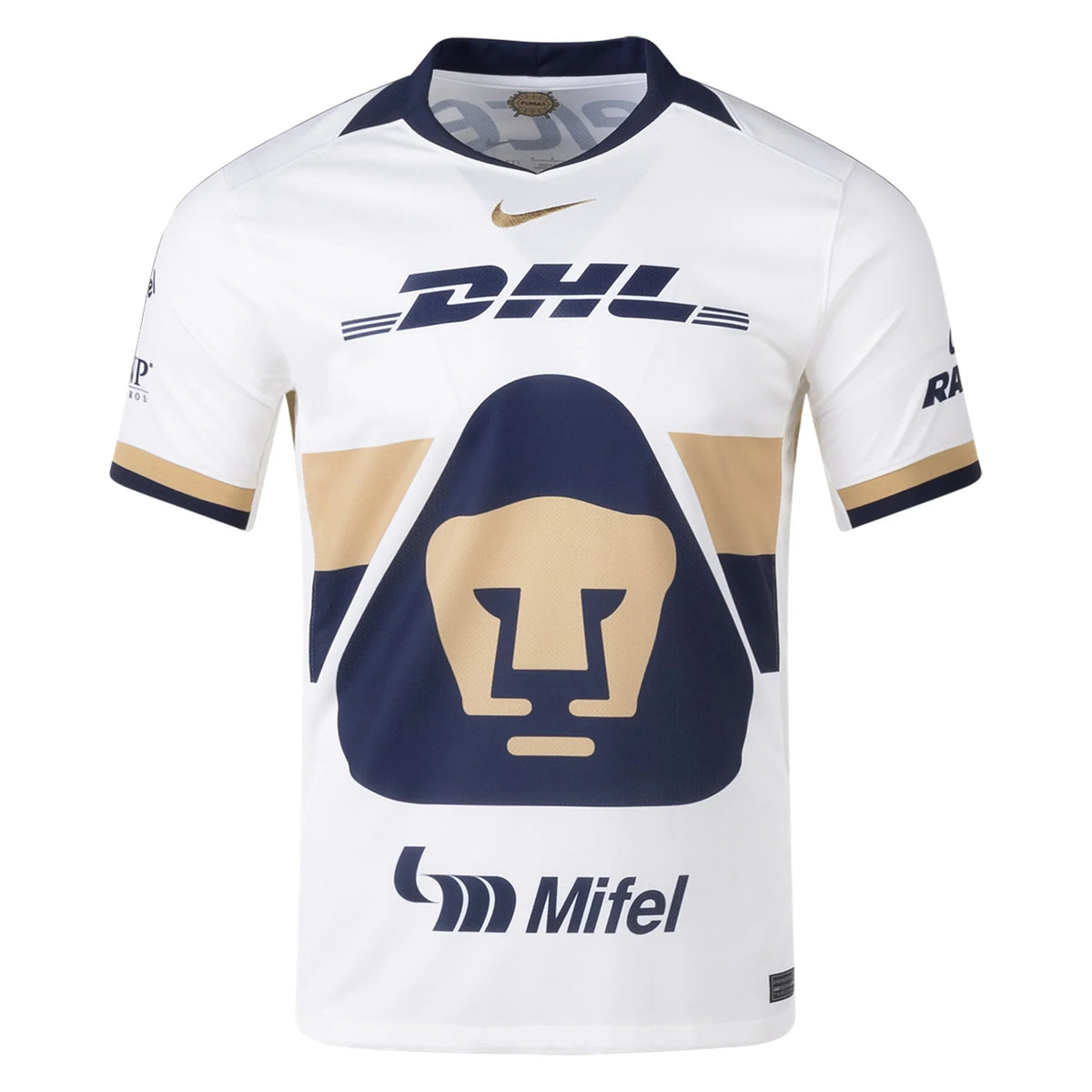 Camisa Pumas UNAM 25/26 I Home - Versão Torcedor