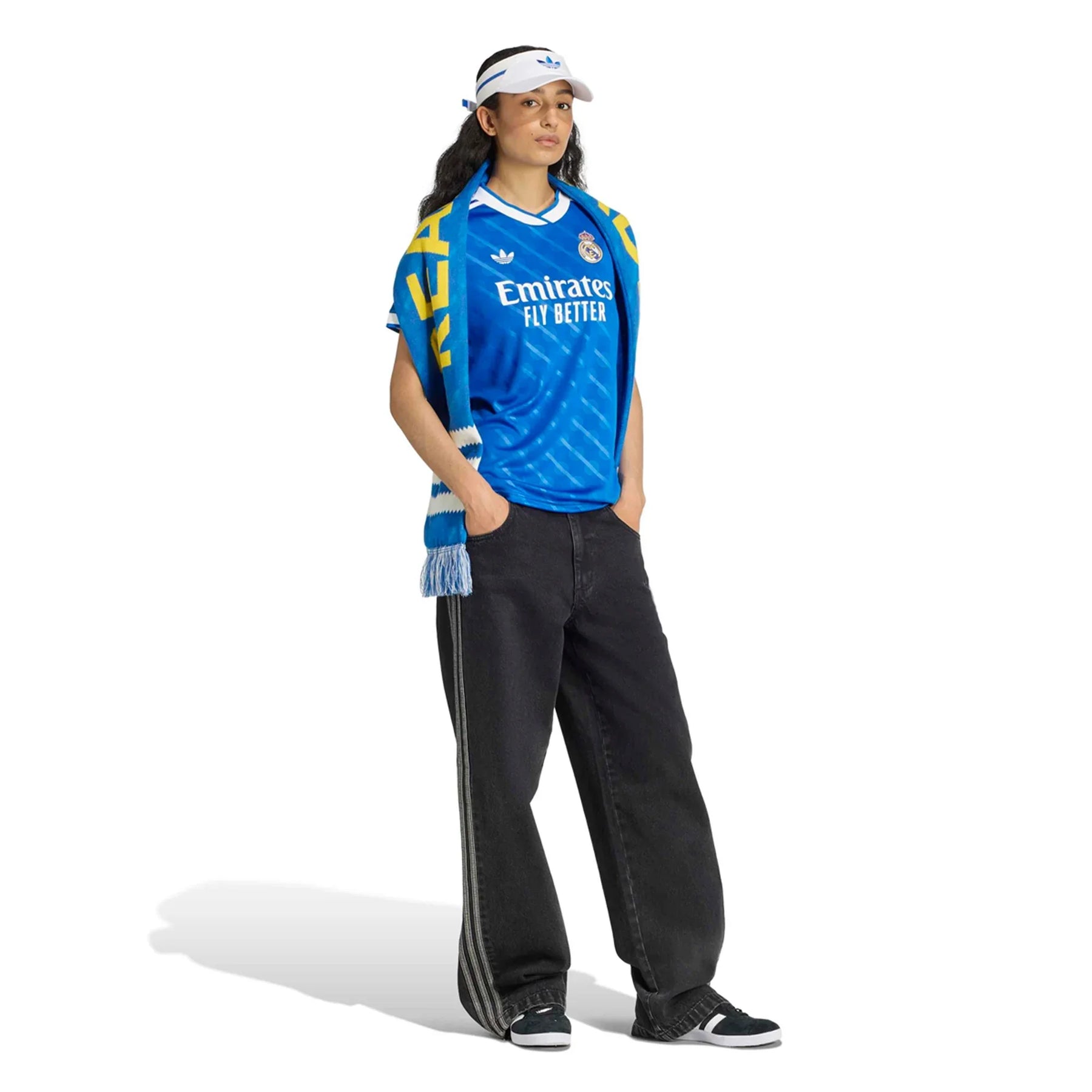 Camisa Real Madrid 25/26 III Third - Feminina