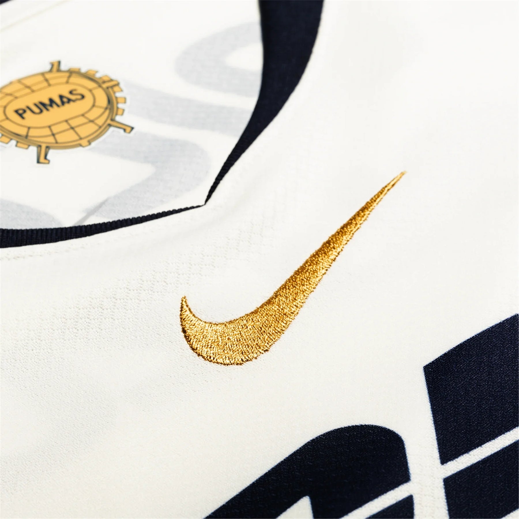 Camisa Pumas UNAM 25/26 I Home - Versão Torcedor