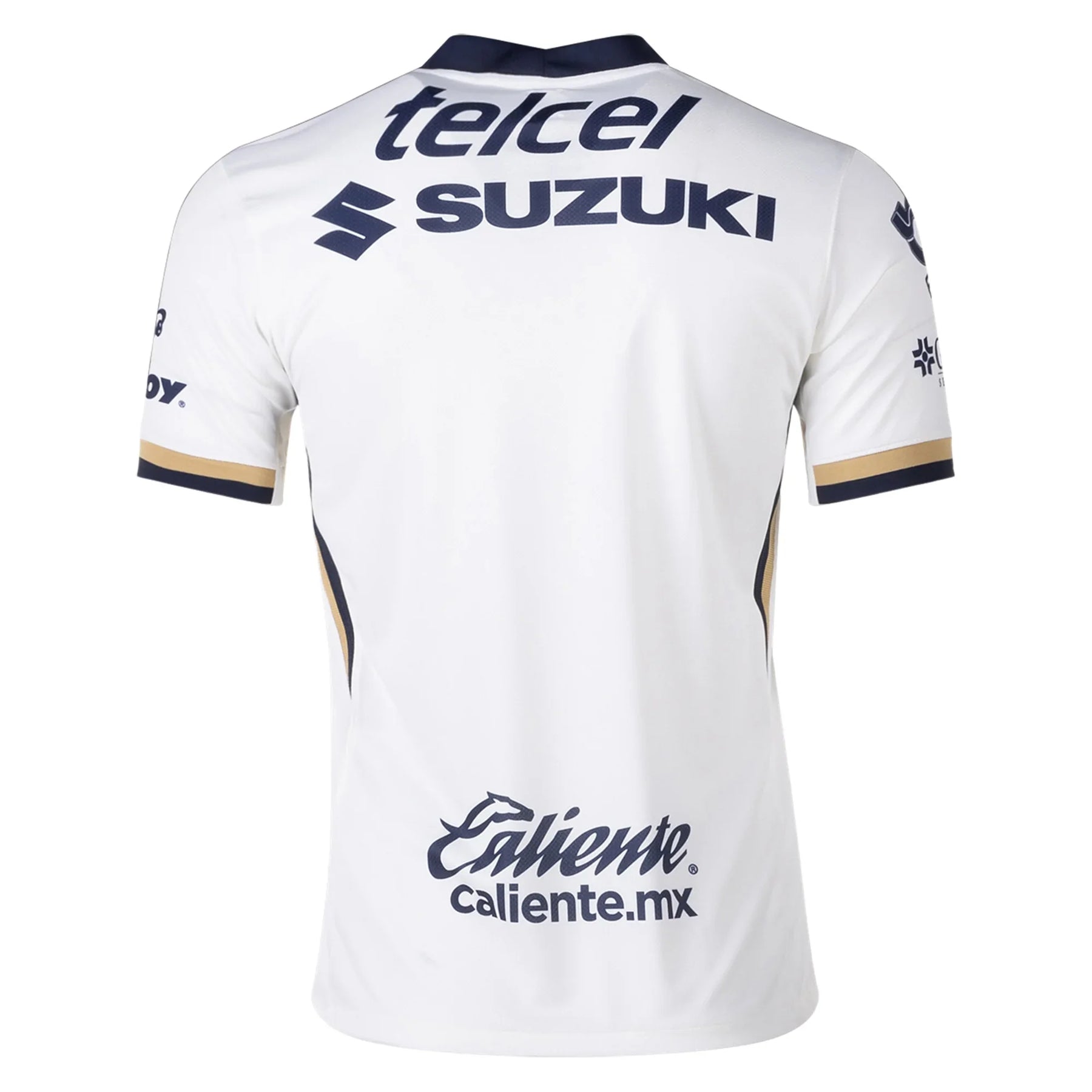 Camisa Pumas UNAM 25/26 I Home - Versão Torcedor