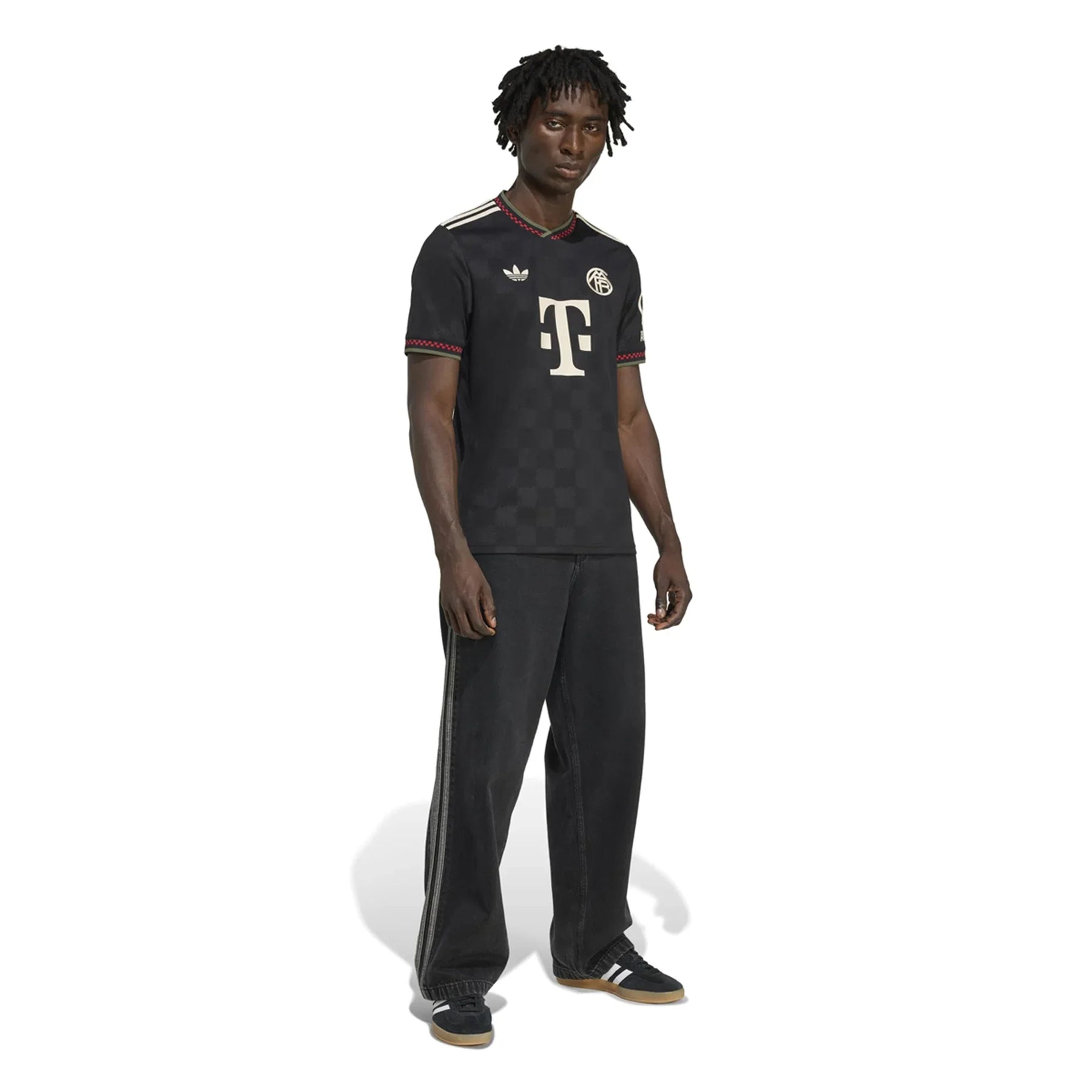 Camisa Bayern de Munique 25/26 III Third - Versão Torcedor