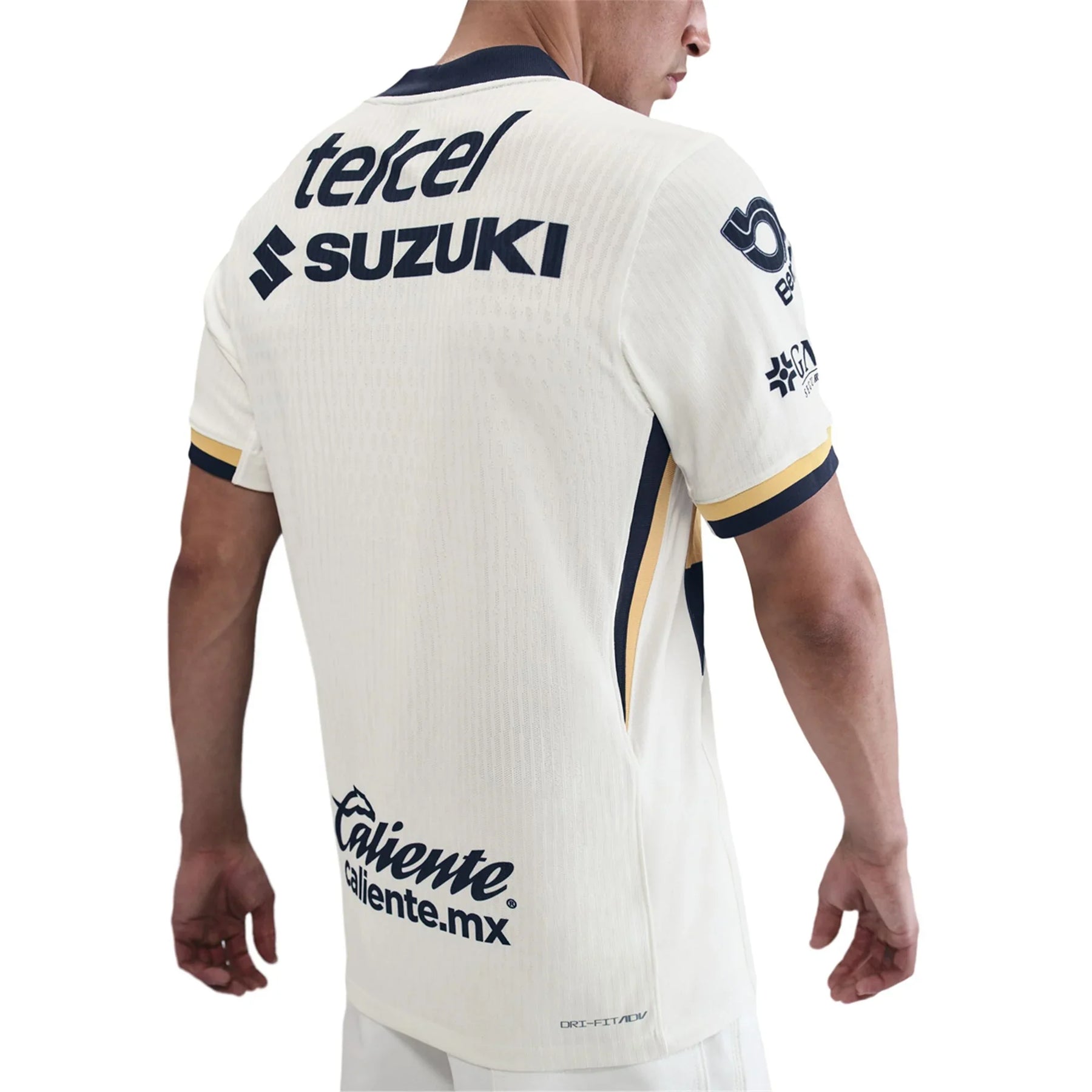 Camisa Pumas UNAM 25/26 I Home - Versão Jogador