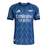 Camisa Arsenal 25/26 II Away - Versão Jogador