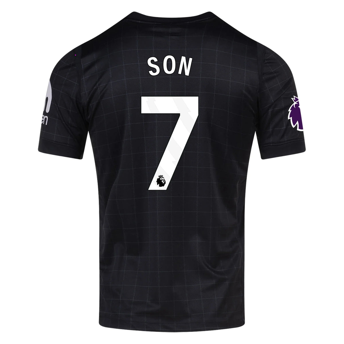 Camisa Son Heung-min - Tottenham 25/26 II Away - Versão Torcedor