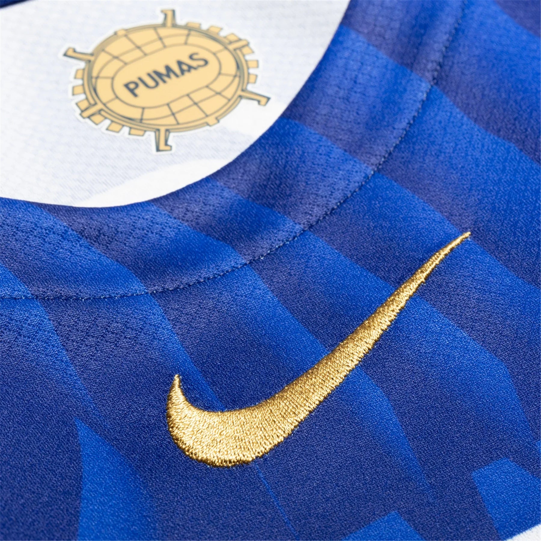 Camisa Pumas UNAM 25/26 II Away - Versão Torcedor