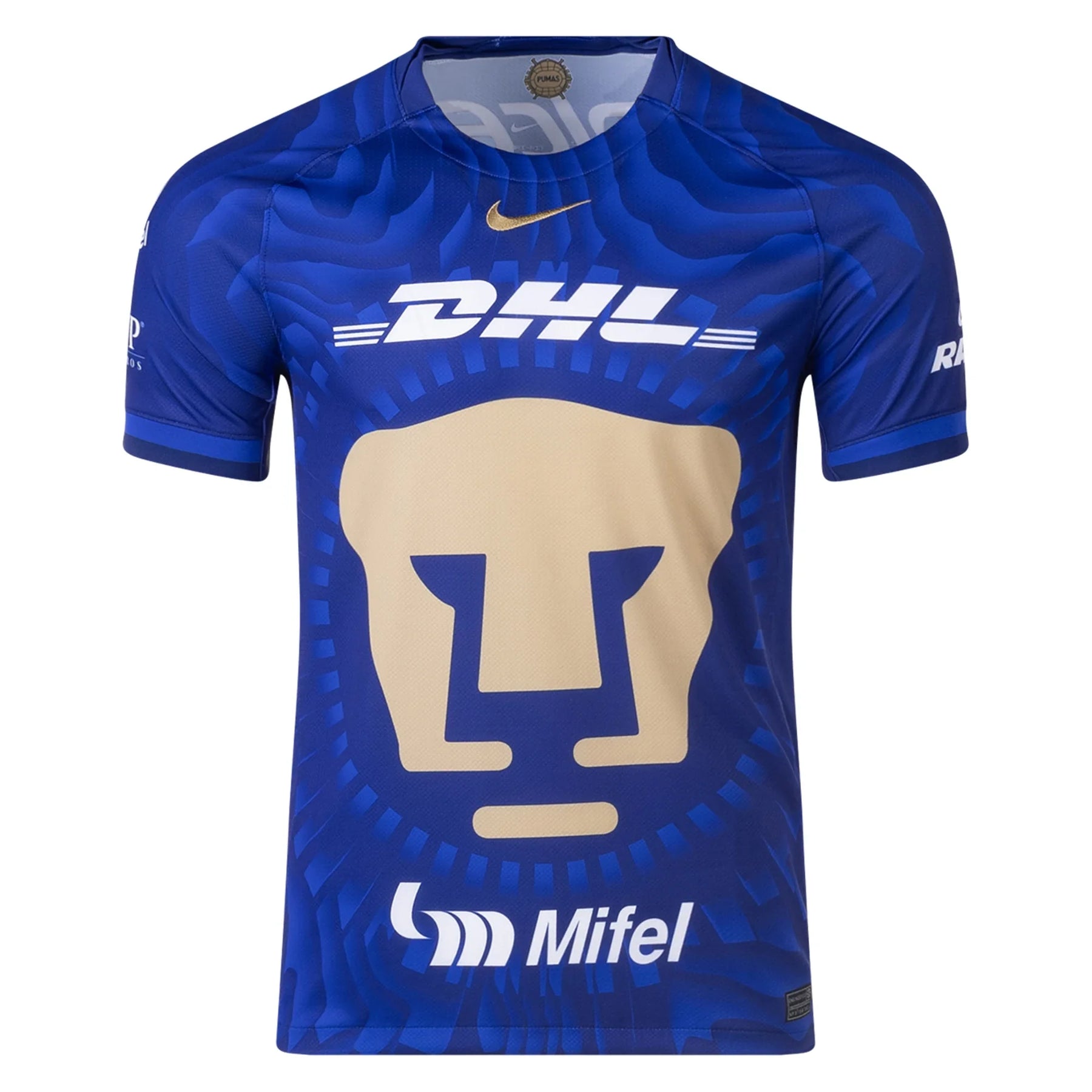 Camisa Pumas UNAM 25/26 II Away - Versão Torcedor