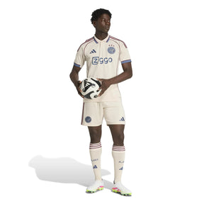 Camisa Ajax 25/26 III Third - Versão Torcedor