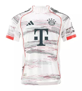 Camisa Bayern de Munique Away 2025/26 - Torcedor Masculino