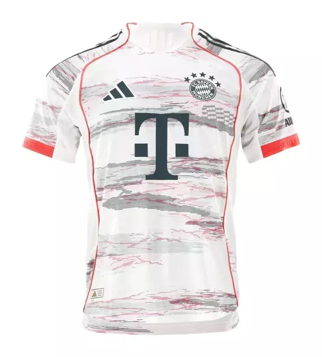 Camisa Bayern de Munique Away 2025/26 - Torcedor Masculino