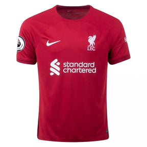 Camisa YNWA Liverpool 22/23 I Home - Versão Torcedor