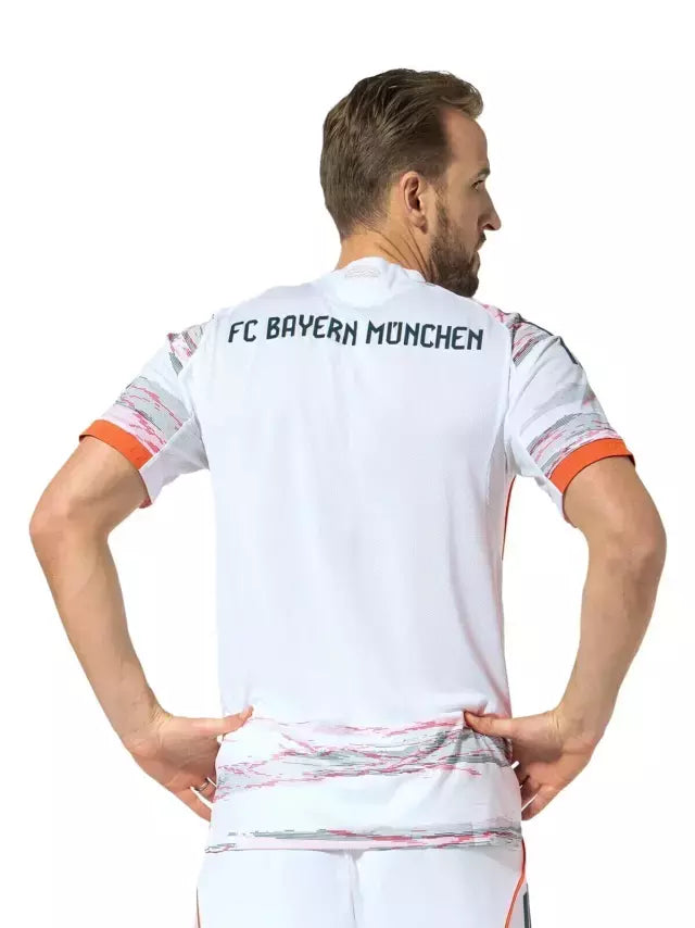 Camisa Bayern de Munique Away 2025/26 - Torcedor Masculino