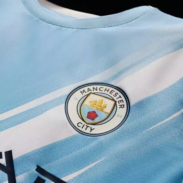 Camisa Manchester City Home 2025/26 - Torcedor Masculino